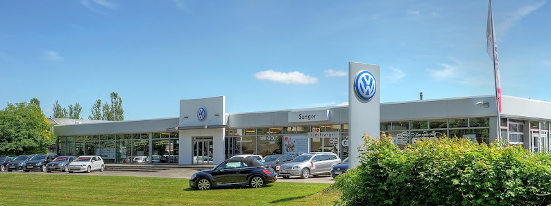 VW & Skoda Verkauf & Service, Audi Service | Senger Holstein GmbH