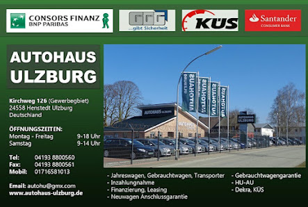 Autohaus Ulzburg e.K.