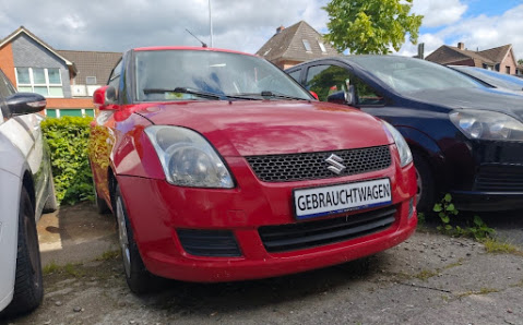Sharaf Addin Autoservice, An&Verkauf