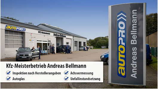 Kfz-Meisterbetrieb Bellmann, Inh. M. Wullbieter