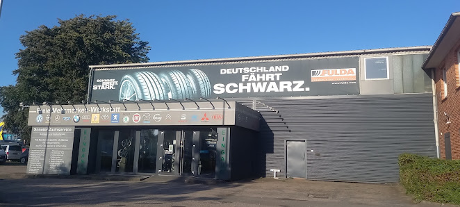 Scooter Autoservice GmbH : KFZ-Werkstatt (Meisterwerkstatt) / Reifen- und Autoteile Großhandel seit 1997
