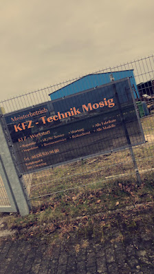 Kraftfahrzeugtechnik Mosig Owschlag