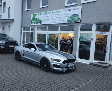 ecofuncars.de Smart Autowerkstatt Niederkassel