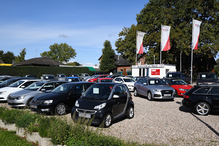 AZF Autozentrum Nord Langballig GmbH