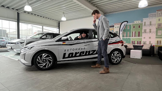 Autohaus Lorenzen GmbH