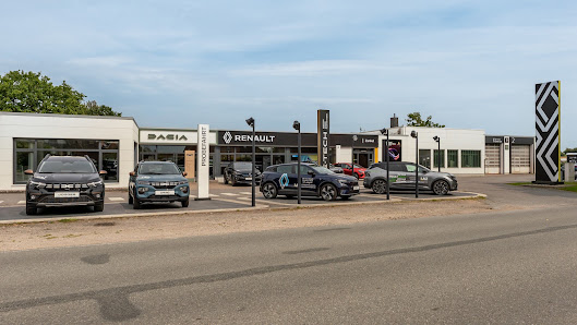 Renault BORNHÖVED Bodo Zankel KG