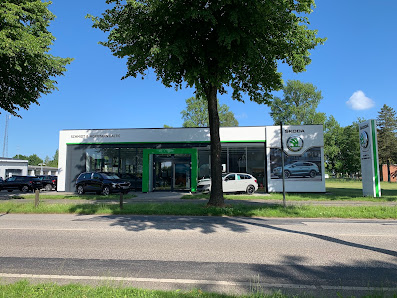 Škoda Neumünster – Schmidt & Hoffmann Baltic GmbH & Co. KG