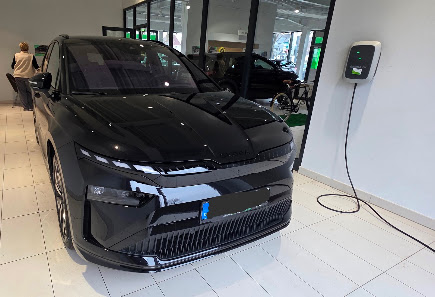 Škoda Neumünster – Schmidt & Hoffmann Baltic GmbH & Co. KG