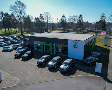 Škoda Neumünster – Schmidt & Hoffmann Baltic GmbH & Co. KG