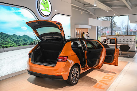 Škoda Neumünster – Schmidt & Hoffmann Baltic GmbH & Co. KG