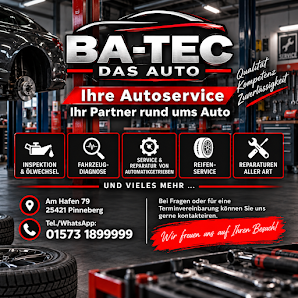 BA-TEC das Auto