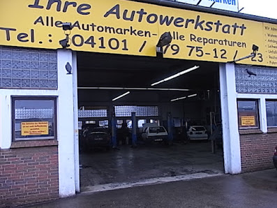 Auto-Rundumservice Pinneberg-Nord GmbH