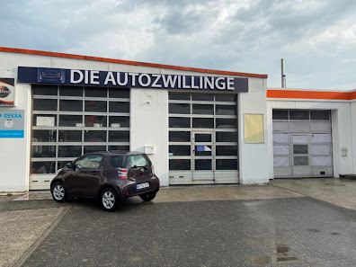Die Autozwillinge