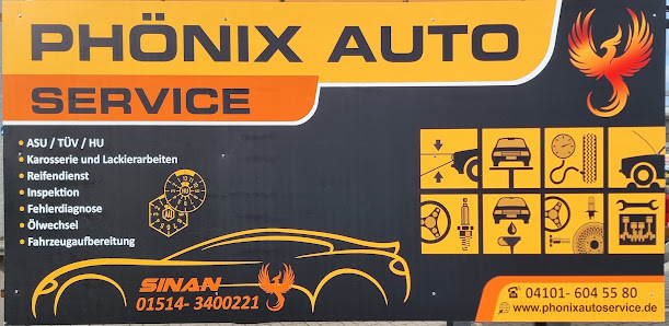 Phönix Auto Service