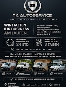 TK Autoservice GmbH - Autowerkstatt Pinneberg