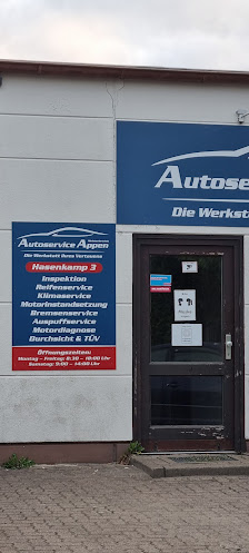 Autoservice Appen APO
