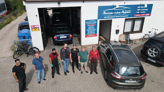 Autoservice Appen APO