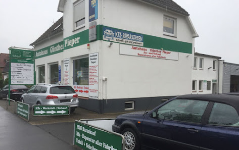 Autohaus Günther Pieper oHg