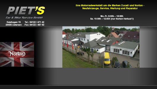 Piet's Car u. Bike Service GmbH