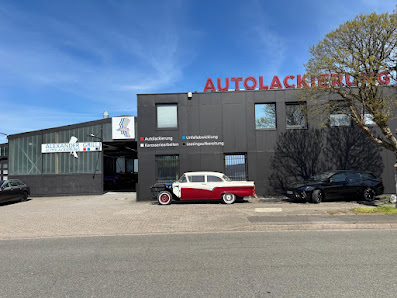 Grill Autolackiererei