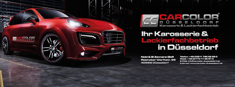 CARCOLOR Düsseldorf