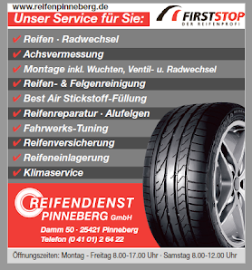 Reifendienst Pinneberg GmbH