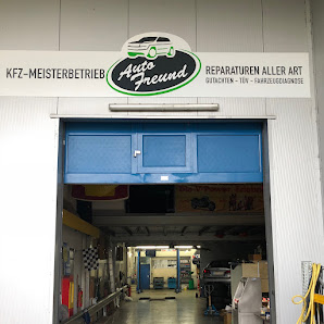 Auto Freund KFZ- Meisterwerkstatt