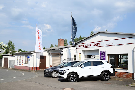 Autohaus C. u. G. Rudolph GbR