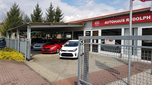 Autohaus C. u. G. Rudolph GbR
