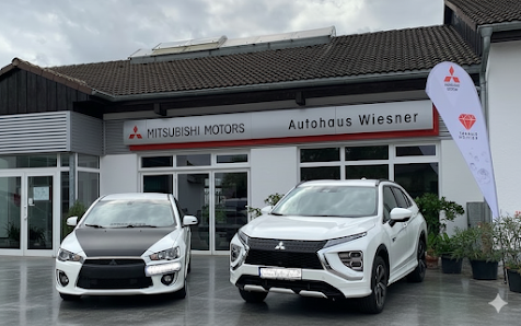 Autohaus Wiesner OHG - MITSUBISHI Schmölln