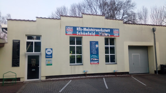 Schönfeld Kfz - Meisterbetrieb
