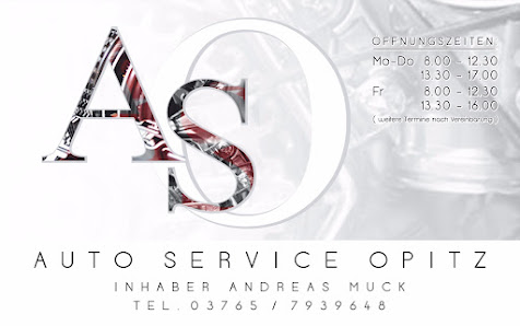 Auto Service Opitz Inh. Andreas Muck