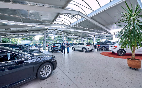 Autohaus J & J - Jung und Jahreswagen GmbH