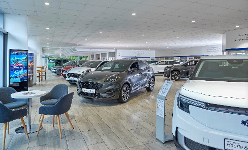 Autohaus Häufle & Lundt GmbH & Co. KG