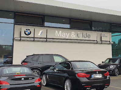 BMW I MINI Autohaus May & Olde Itzehoe