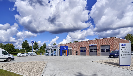 Autohaus Häufle & Lundt GmbH & Co. KG - Transit Center -