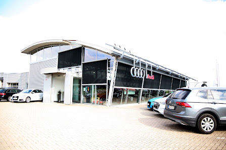 Ehrhardt AG Audi Service Hildburghausen