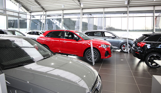 Ehrhardt AG Audi Service Hildburghausen