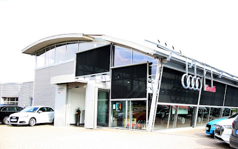 Ehrhardt AG Audi Service Hildburghausen