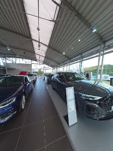 Ehrhardt AG Audi Service Hildburghausen