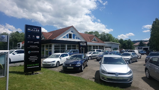 Fahrzeughaus Müller GmbH