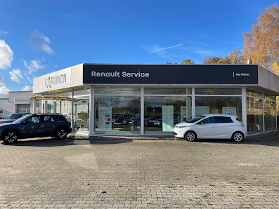 Renault CarUnion - Ihr Autohaus in Hildburghausen