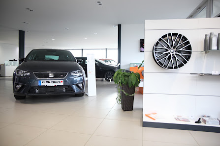 Ehrhardt AG SEAT/CUPRA Hildburghausen