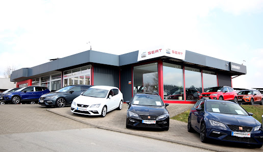 Ehrhardt AG SEAT/CUPRA Hildburghausen