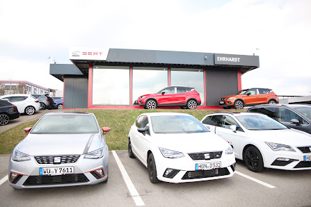 Ehrhardt AG SEAT/CUPRA Hildburghausen