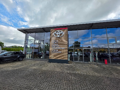 Toyota-Autohaus Reköndt Bad Segeberg