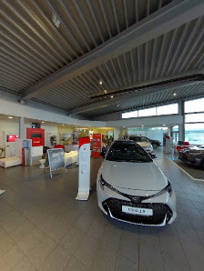Toyota-Autohaus Reköndt Bad Segeberg