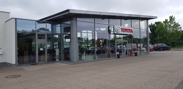 Toyota-Autohaus Reköndt Bad Segeberg