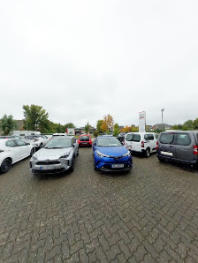 Toyota-Autohaus Reköndt Bad Segeberg