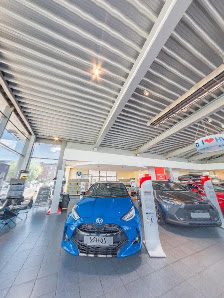 Autohaus Reköndt Inh. Michael Petitjean e.K. Toyota